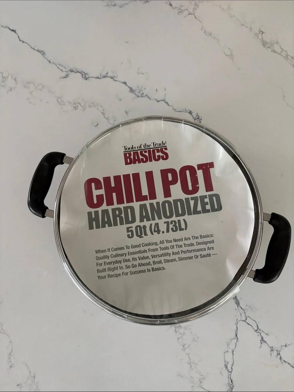 Chili Pot